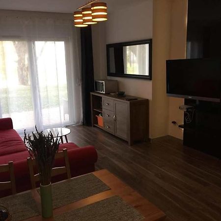 Appartamento Azur Apartman Velence Esterno foto