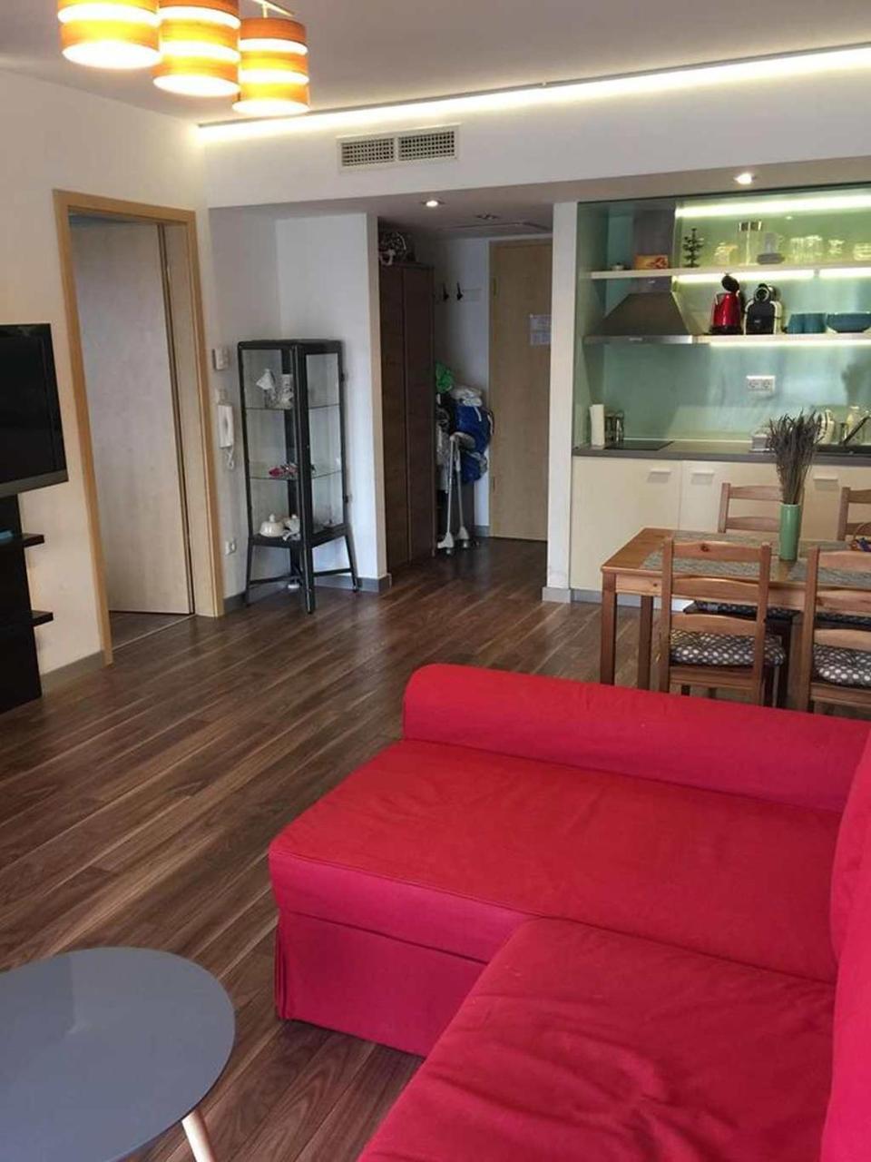 Appartamento Azur Apartman Velence Esterno foto